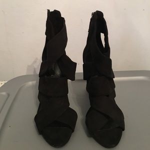 COPY - Zara straped heels